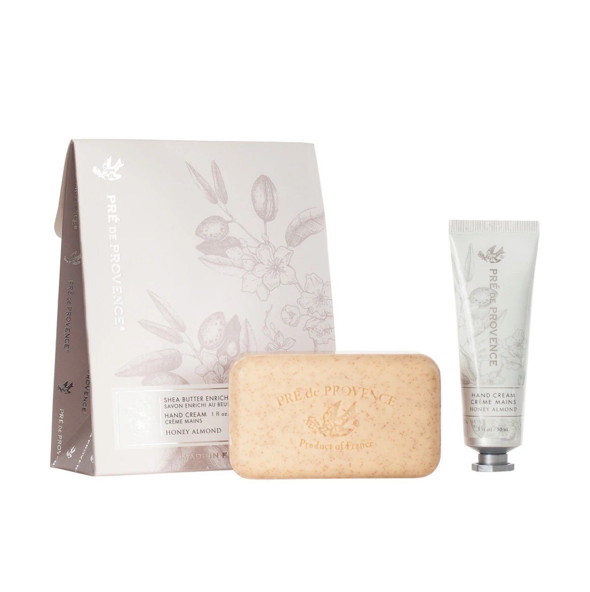 Hand Cream & Soap Gift Set